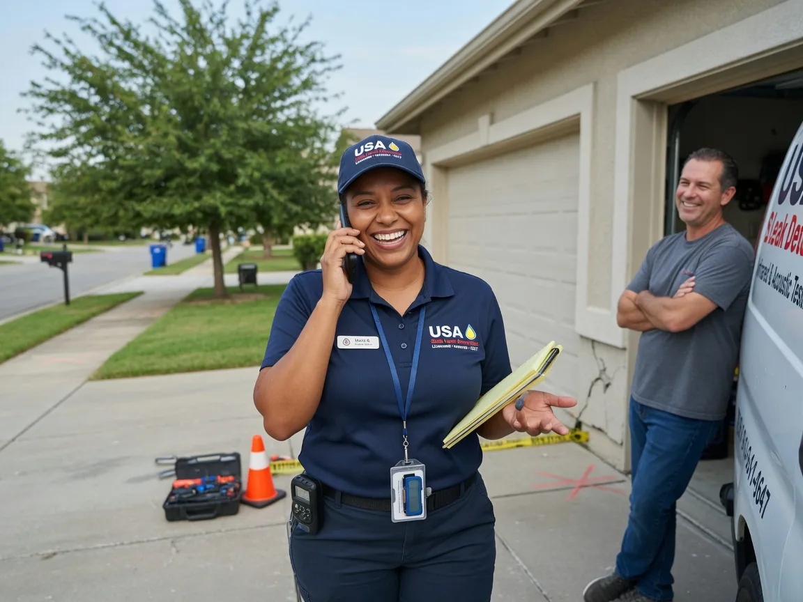 Slab Leak Repair Boykins, VA FAQs